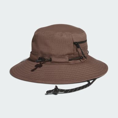 Originals Brown Utility Boonie Hat
