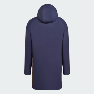 Campera Parka Stadium Boca Juniors 24/25