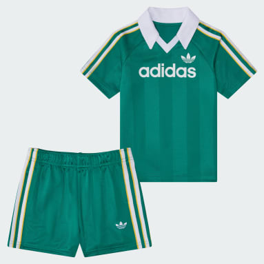 N ARCHIVE JERSEY SHORT SET