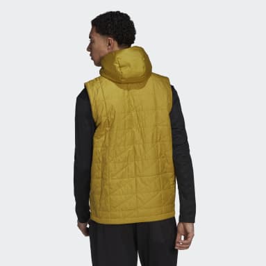 Giacca senza maniche Terrex Multi Insulated Verde Uomo TERREX