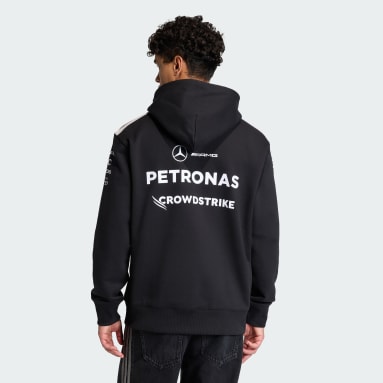 MERCEDES - AMG PETRONAS FORMULA 1 TEAM DRIVER HOOD Genser