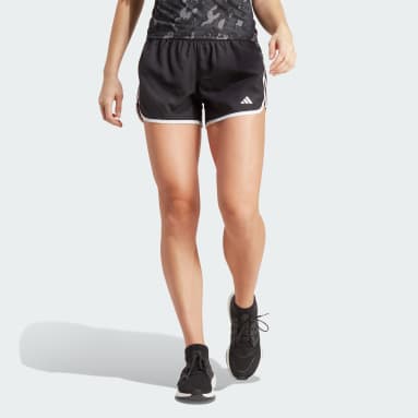 He aprendido Aceptado puñetazo Pantalones cortos de running para mujer | adidas ES