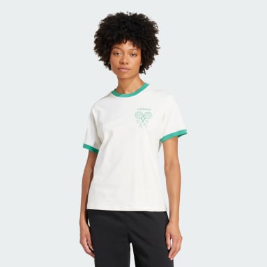 Retro Tennis Tee Regular