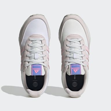 Frauen Sportswear Run 60s 3.0 Lifestyle Laufschuh Weiß