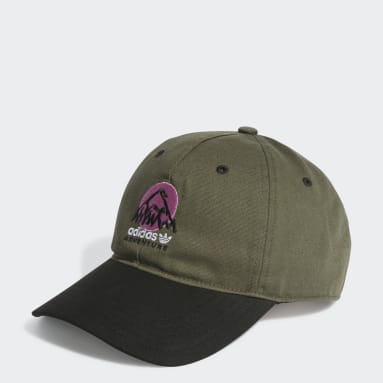 Boné adidas Adventure Verde Originals