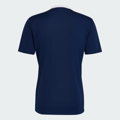 Männer Fußball Entrada 22 Trikot Blau
