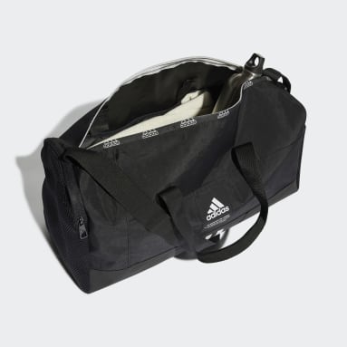 Bolsa deportiva de gimnasio para hombres y mujeres, bolsas de entrenamiento  para hombre, bolsa de gimnasio negra, talla S, Negro, L, Bolsa de gimnasio