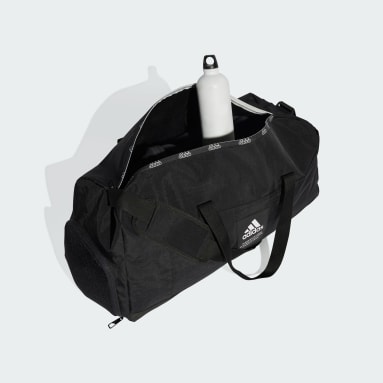 Adidas duffle bag medium on sale