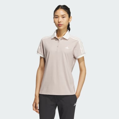 Áo Polo Ngắn Tay HEAT.RDY 3 Sọc