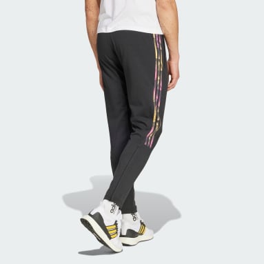 Men's Black adidas Pants: 300+ Items in Stock