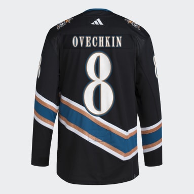 adidas Golden Knights Authentic Reverse Retro Wordmark Jersey - Black, Men's Hockey