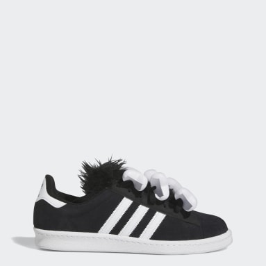 남성 Lifestyle Black JS Bones 캠퍼스 80
