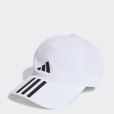 Training White 3S 에어로레디 러닝 트레이닝 베이스볼 캡