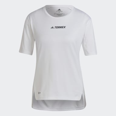 Remera Terrex Multi Blanco Mujer TERREX