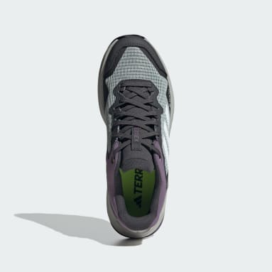 Terrex Trail Rider GORE-TEX Trail Running Sko Grå