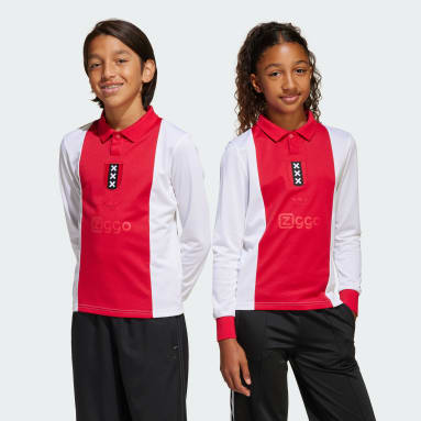 Camisola Anniversary do Ajax Amsterdam – Criança