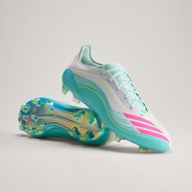 Scarpe da calcio F50 MESSI ELITE per terreni naturali compatti