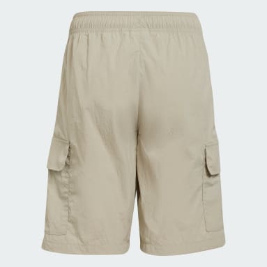 Barn Originals Beige Cargoshorts