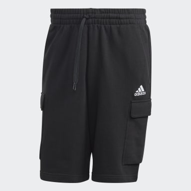Shorts Moletinho Essentials Cargo