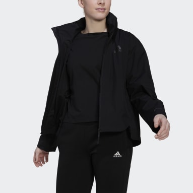 Veste Terrex Traveer RAIN.RDY Noir Femmes Sportswear