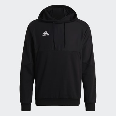 Sweat-shirt à capuche Condivo 22 Noir Hommes Football