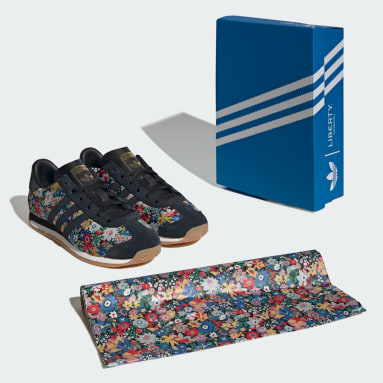 Zapatilla Country OG x Liberty London