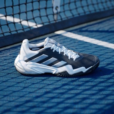 Chaussure de tennis Barricade 13 noir Hommes Tennis