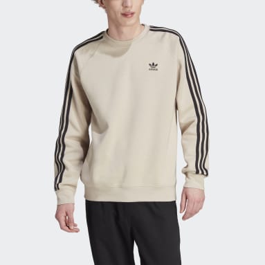 Manga larga Originals Beige Outlet adidas Peru