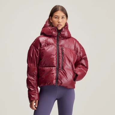 adidas by Stella McCartney TrueNature Short Padded Winter Jacket