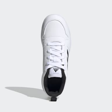 Kinder Sportswear Tensaur Schuh Weiß