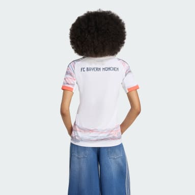 FC Bayern 25/26 Bortatröja