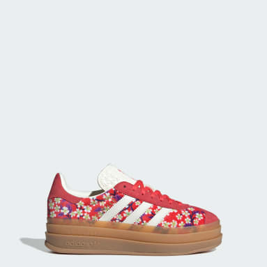 Gazelle Bold x Liberty London Shoes