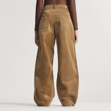 celana Adibreak Brushed Twill