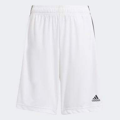 Boys Sportswear White Sereno Shorts