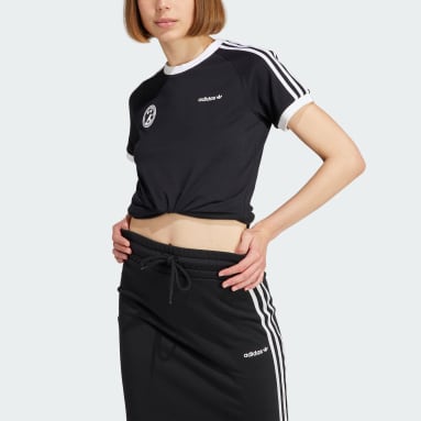 Nữ Originals Áo Thun Ngắn Tay Bóng Đá