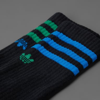 Rolling Links Crew Socken