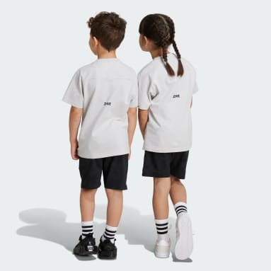 Conjunto de Playera adidas Star Wars Kids