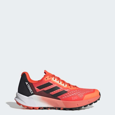 TERREX oranžová Tenisky Terrex Agravic Flow Trail Running 2.0