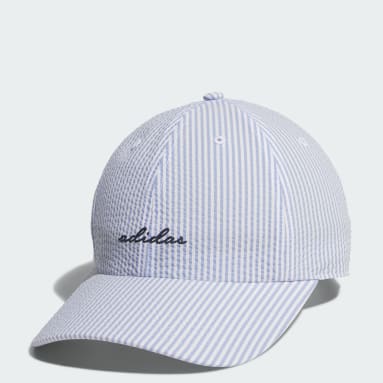 Casquette seersucker Fashion Femmes