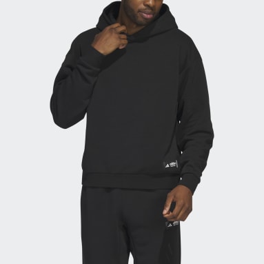 Sweat-shirt à capuche adidas Legends Noir Hommes Basketball