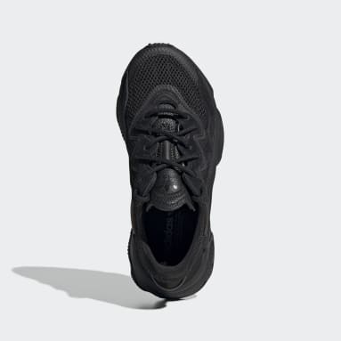 Youth 8-16 Years Originals Black OZWEEGO Shoes