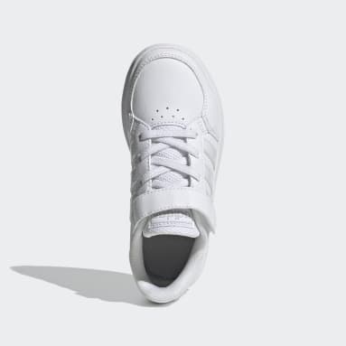 Chaussure Breaknet blanc Enfants 4-8 Years Sportswear