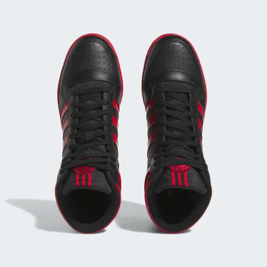 Men Originals Black Top Ten RB Shoes