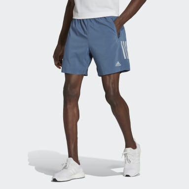 Short da allenamento Blu Uomo Fitness & Training