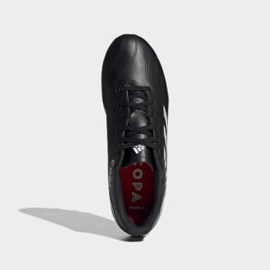 Zapatos de Fútbol Copa Sense.4 Multiterreno Negro Fútbol