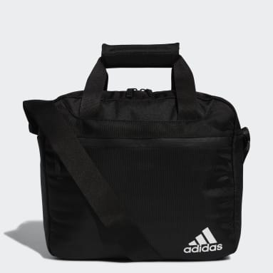 Training Black Stadium Messenger Bag