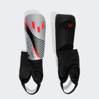 Messi Match Shin Guards Kids