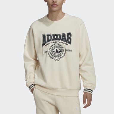 Adidas Hoodie Retro Herren Kleidung Pullover & Sweater Sweater adidas Sweater 
