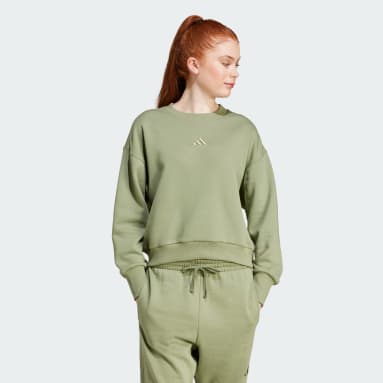Shop Women s Green Matching Sets Gear adidas US