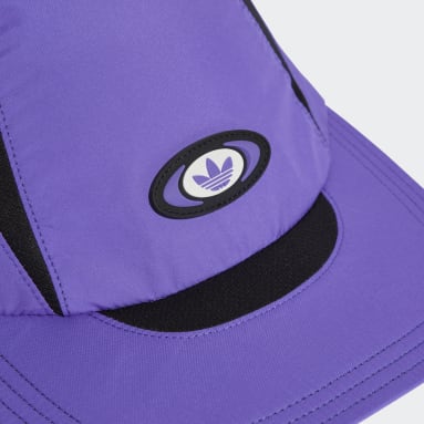 Originals Purple adidas Rekive Baseball Cap